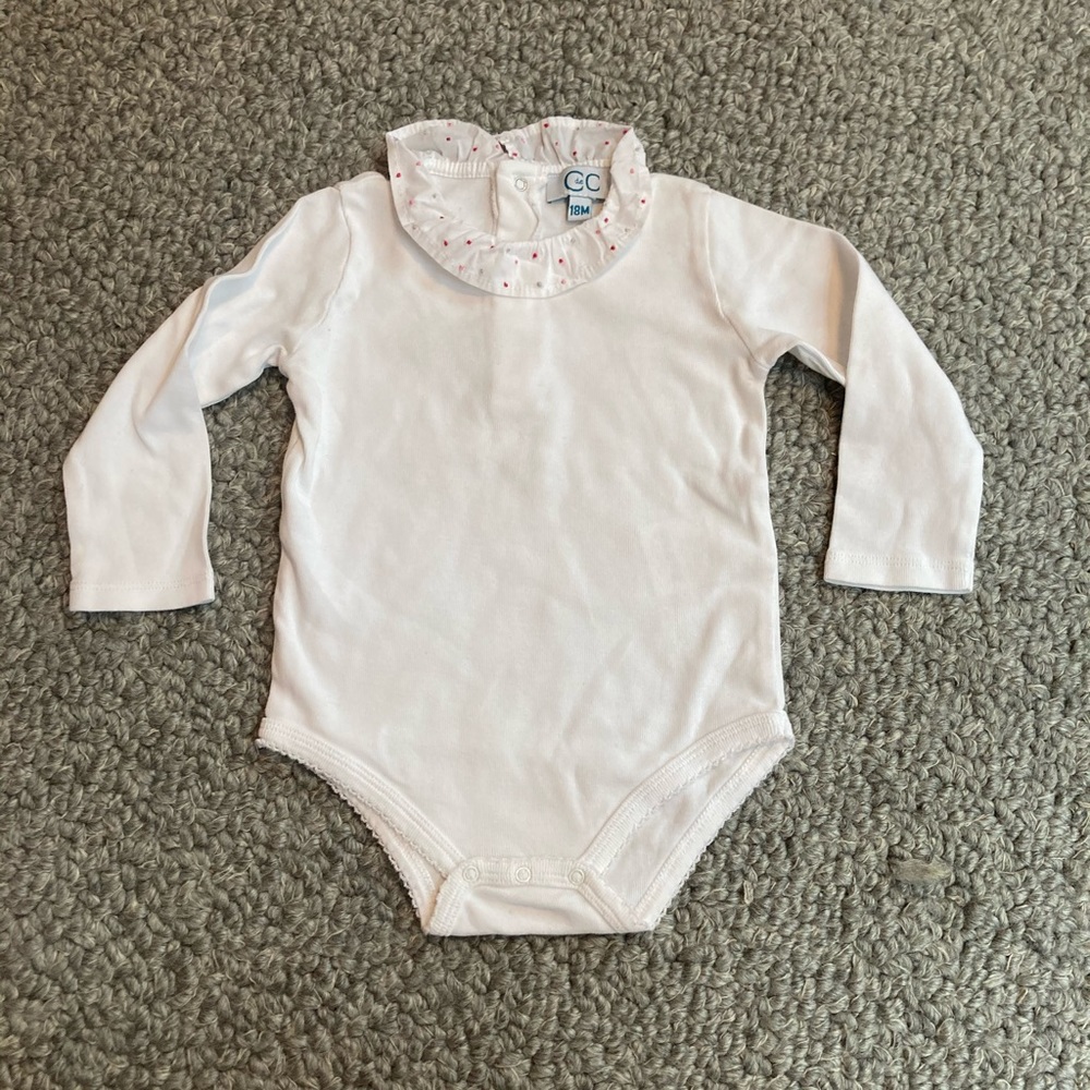 C de C Cordelia de Castelane bodysuit